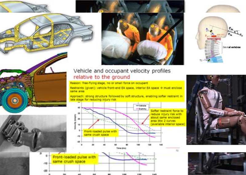 《汽车碰撞安全基础》答案